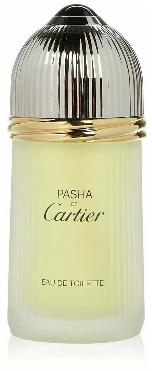 Cartier туалетная вода Pasha de Cartier