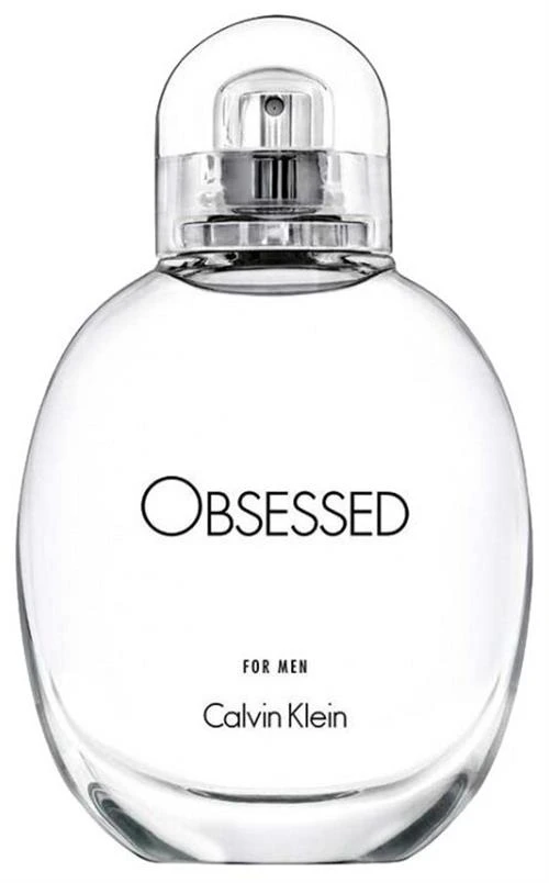 CALVIN KLEIN туалетная вода Obsessed for Men