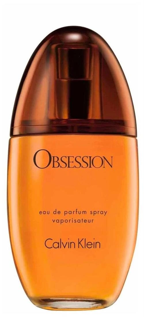 CALVIN KLEIN парфюмерная вода Obsession for Women