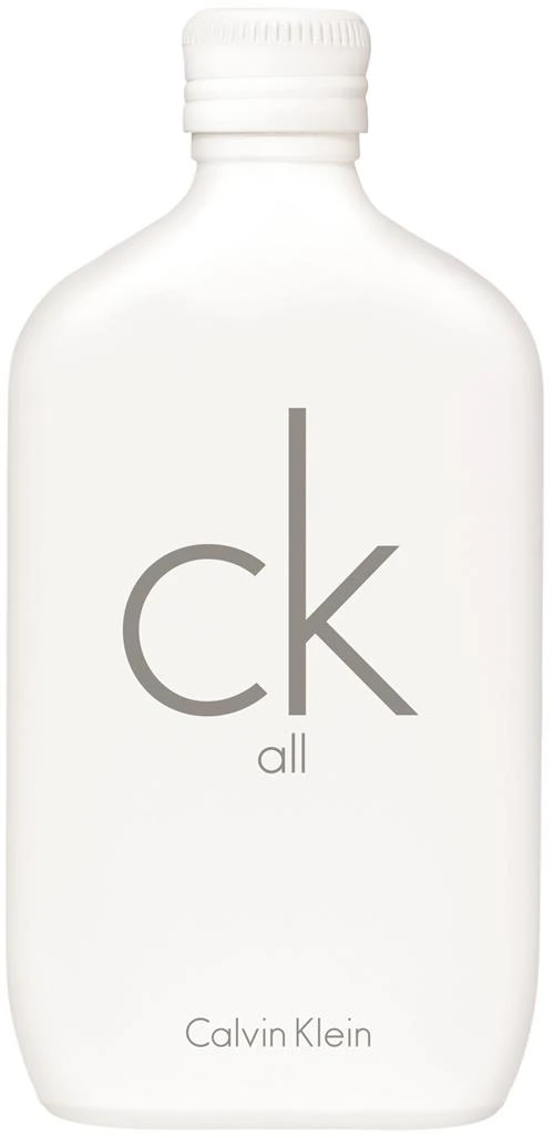 CALVIN KLEIN туалетная вода CK All