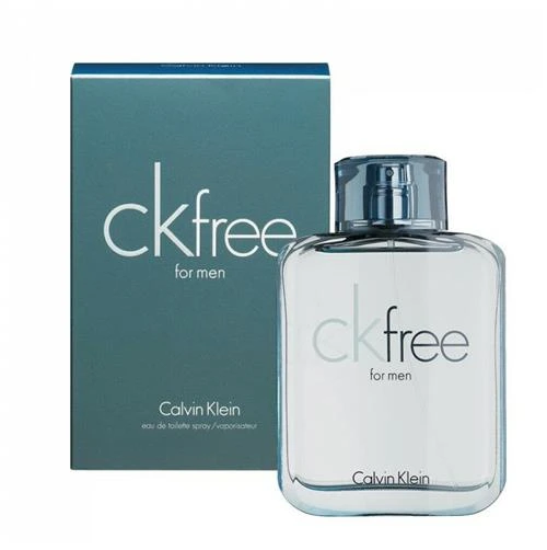 CALVIN KLEIN туалетная вода CK Free, 10 мл