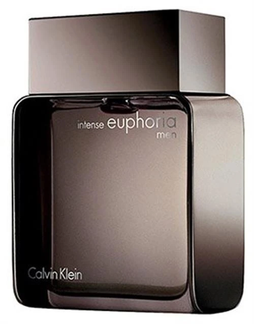 CALVIN KLEIN туалетная вода Euphoria Men Intense