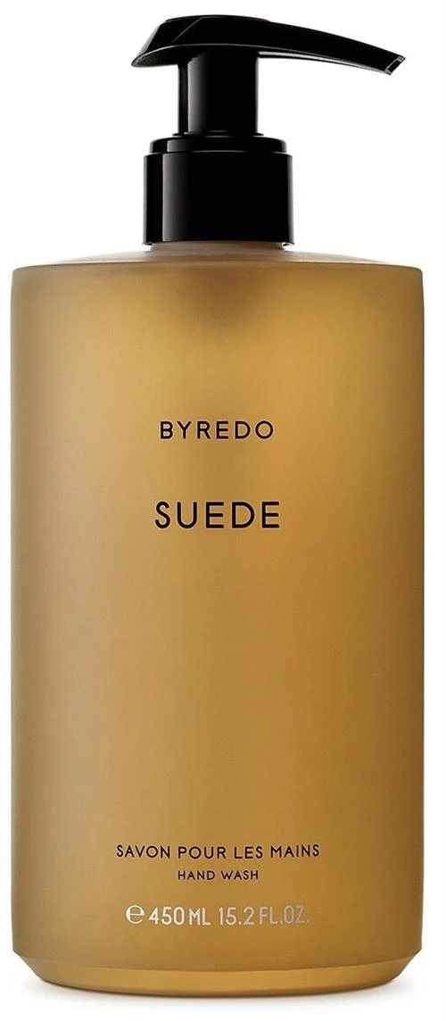 BYREDO Мыло жидкое SUEDE