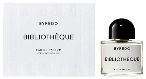 BYREDO парфюмерная вода Bibliotheque