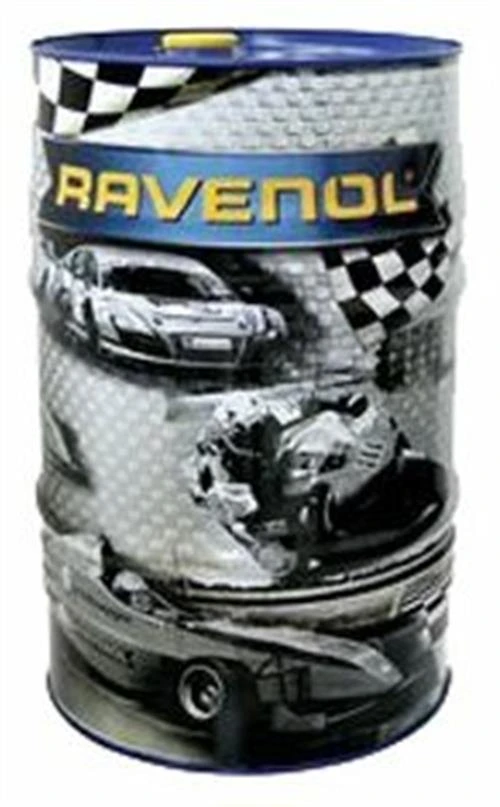 Минеральное моторное масло RAVENOL Motobike 4-T Ester SAE 10W-50