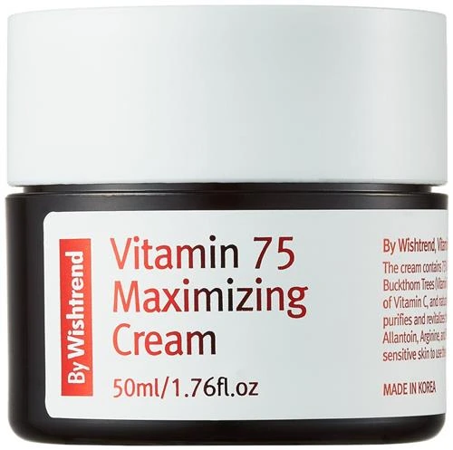 By Wishtrend Vitamin 75 Maximizing Cream Крем для лица