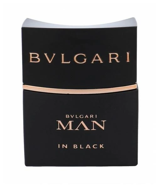 BVLGARI парфюмерная вода Bvlgari Man in Black