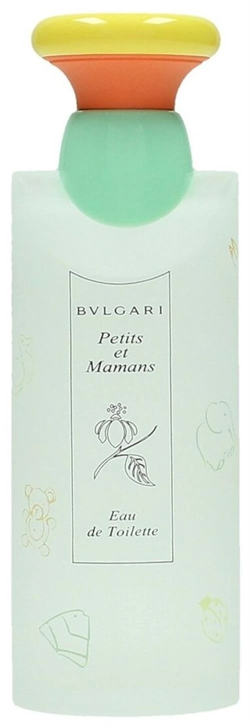 BVLGARI туалетная вода Petits et Mamans