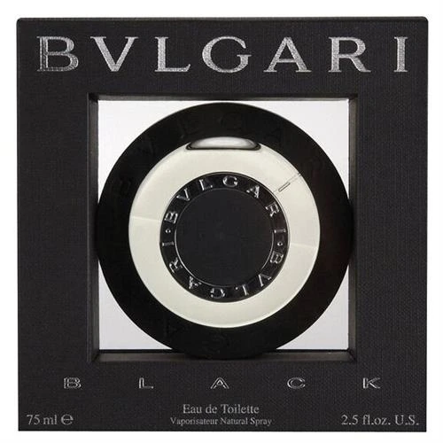 Bvlgari, Black, 75 мл, туалетная вода женская