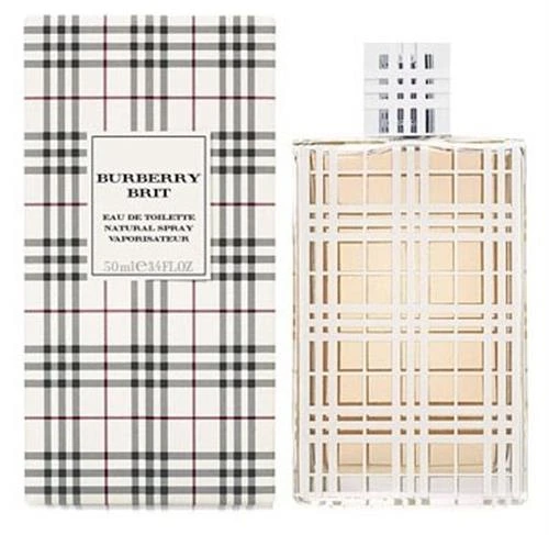 Burberry туалетная вода Brit for Women