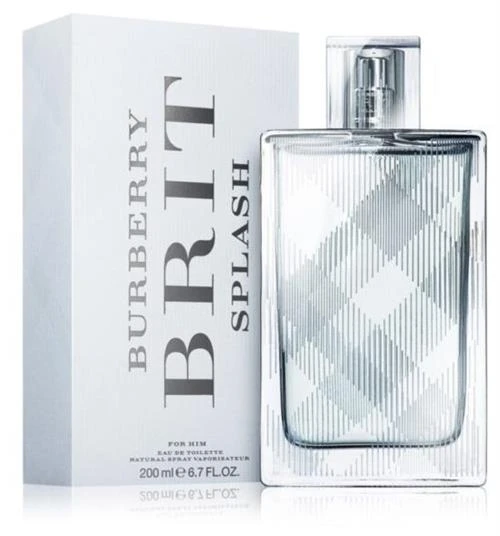 Burberry туалетная вода Brit Splash for Men