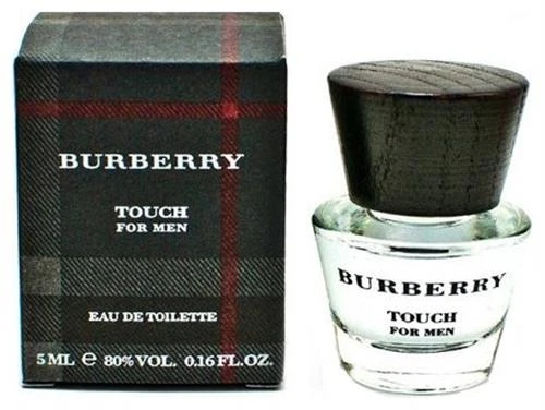 Burberry туалетная вода Touch for Men