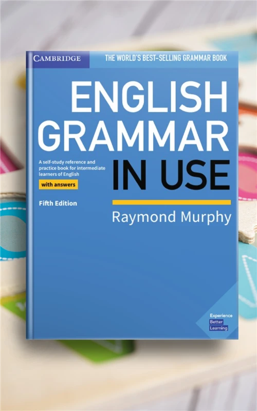 Мерфи Рэймонд "English Grammar In Use. Book with answers"