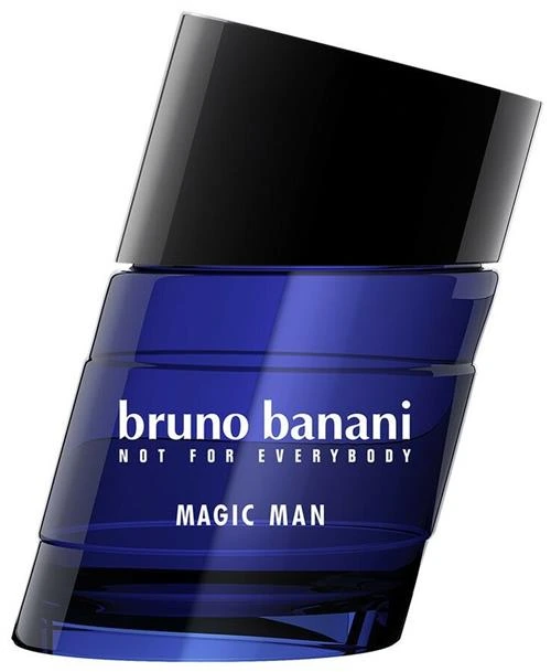 Bruno Banani туалетная вода Magic Man