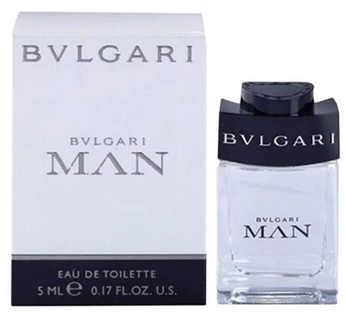 BVLGARI туалетная вода Bvlgari Man, 5 мл