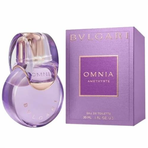 BVLGARI туалетная вода Omnia Amethyste