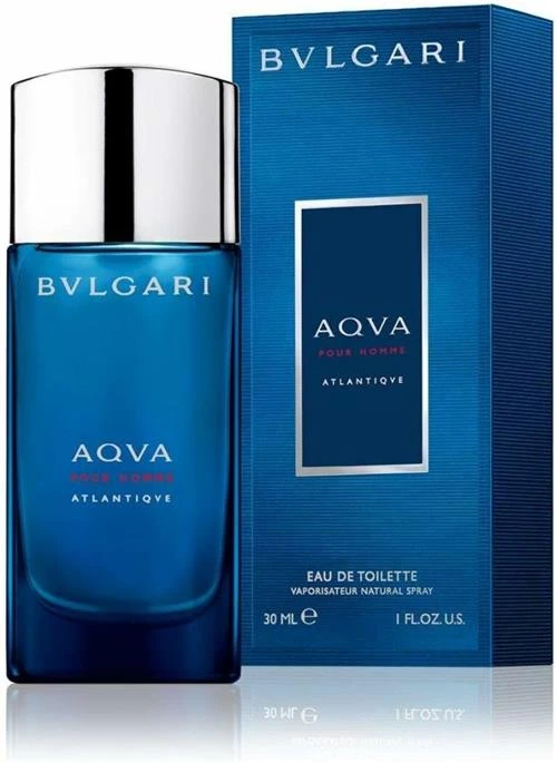 BVLGARI туалетная вода Aqva pour Homme Atlantiqve