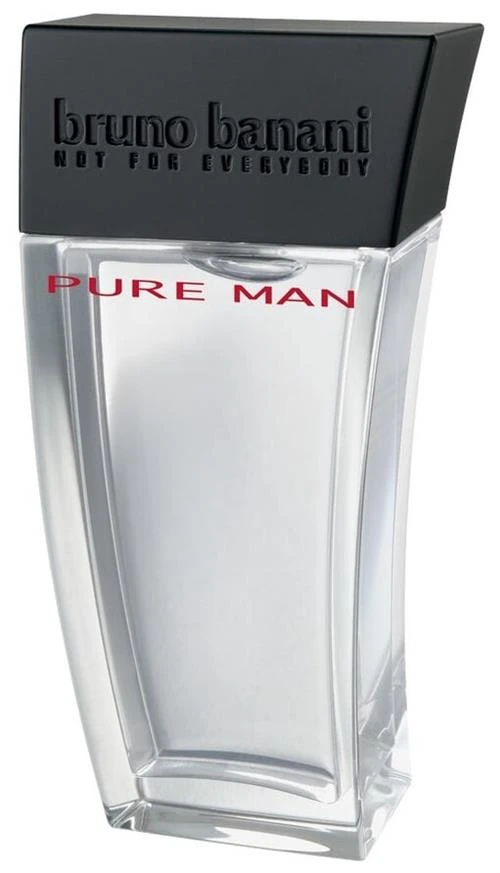 Bruno Banani туалетная вода Pure Man