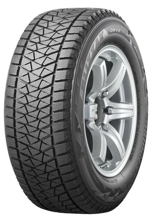 Bridgestone Blizzak DM-V2 зимняя