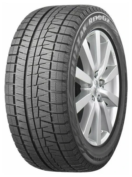 Bridgestone Blizzak Revo GZ всесезонная