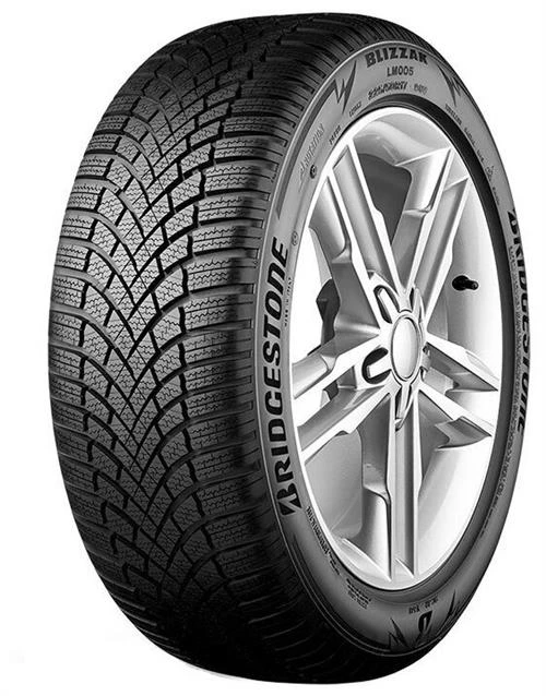 Bridgestone Blizzak LM005 зимняя