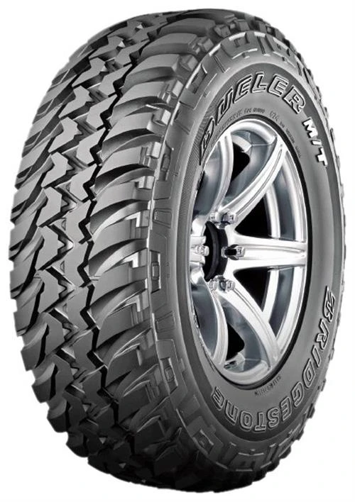 Bridgestone Dueler M/T 674 летняя