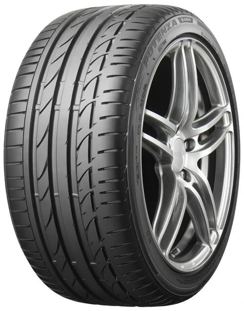 Bridgestone Potenza S001 летняя