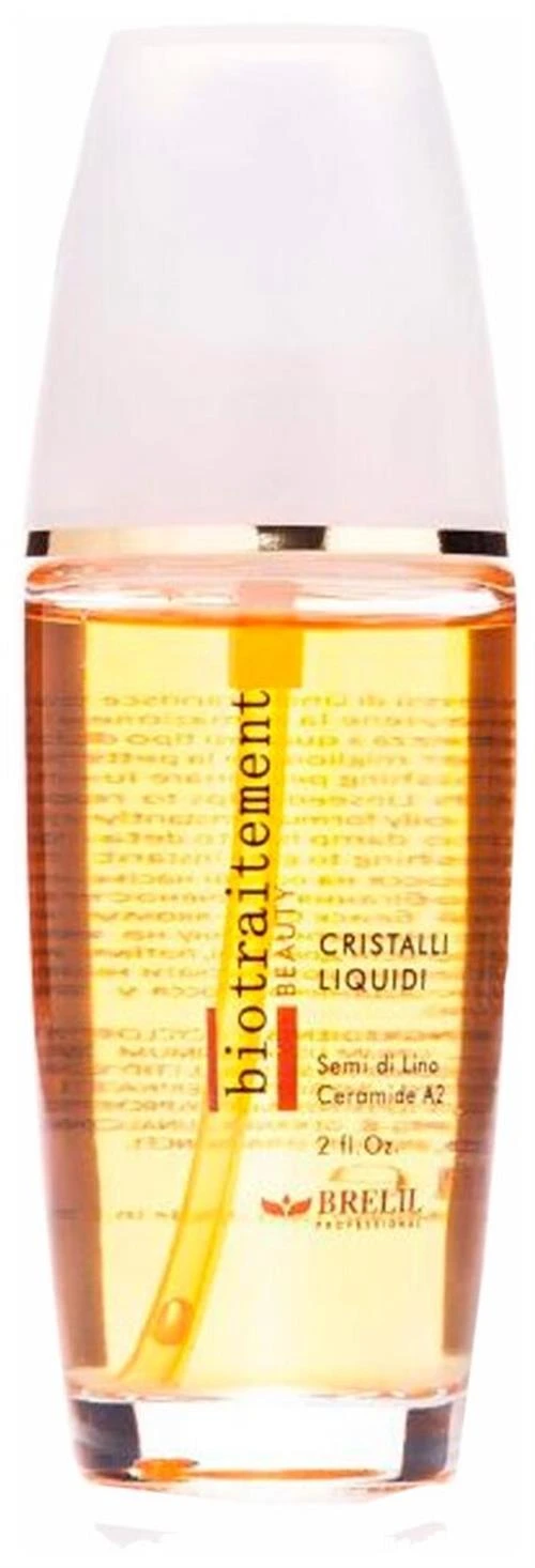 Brelil Professional BioTraitement Beauty Cristalli Liquidi Блеск для волос