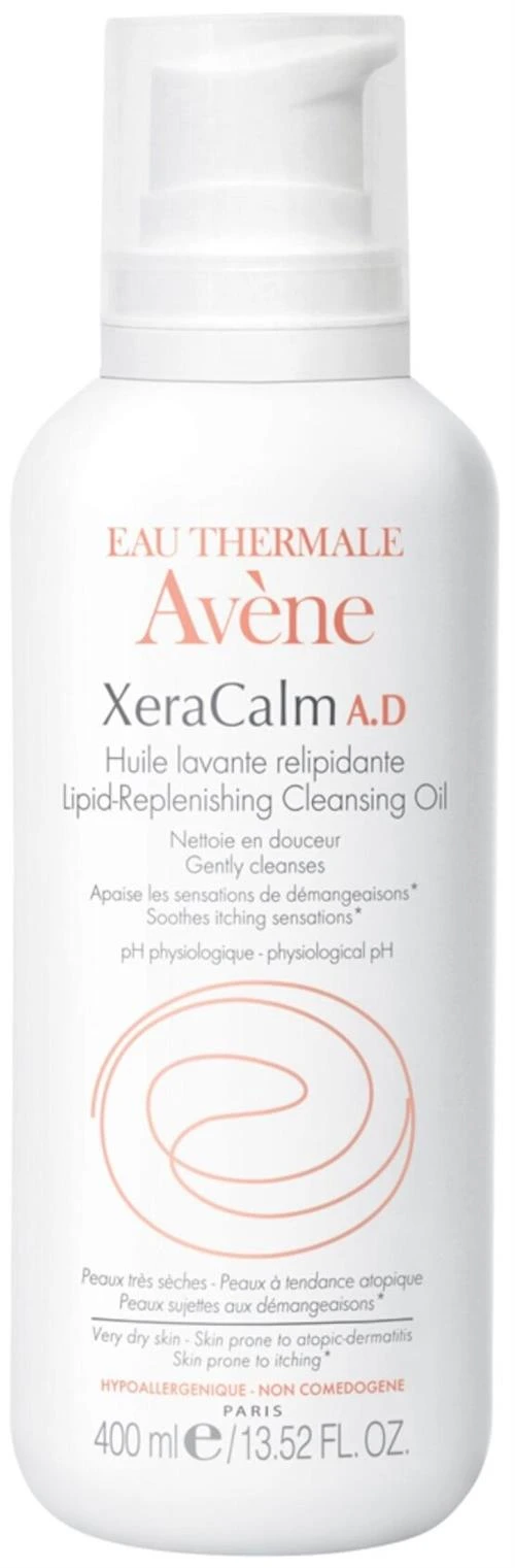 Масло для душа AVENE XeraCalm A.D.