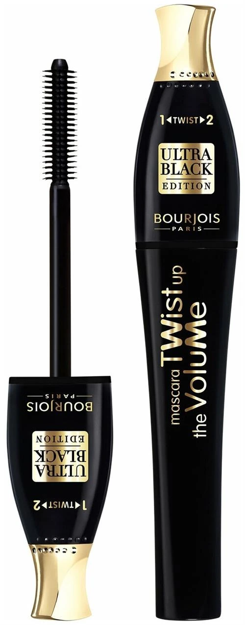 Bourjois Тушь для ресниц Twist Up The Volume