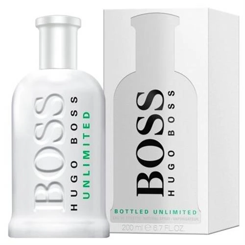 BOSS туалетная вода Boss Bottled Unlimited