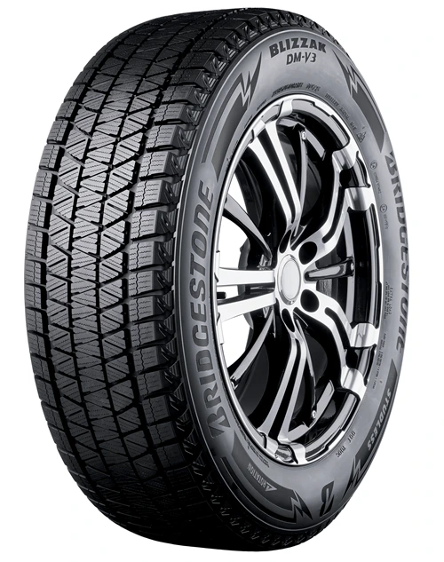 Bridgestone Blizzak DM-V3 зимняя