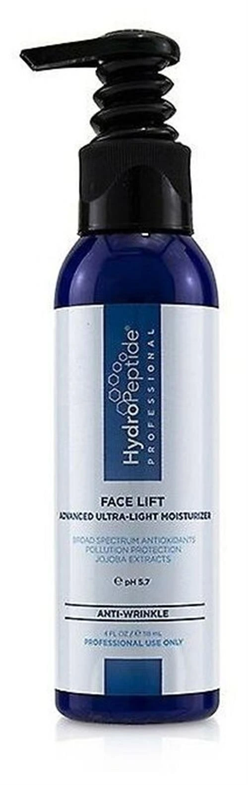 HydroPeptide Face Lift Ультралегкий увлажняющий лифтинг-крем