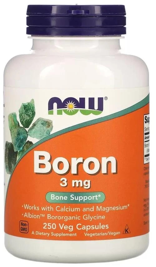 Boron капс.