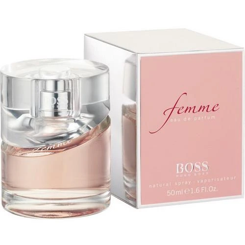 BOSS парфюмерная вода Femme, 50 мл (ref.12)