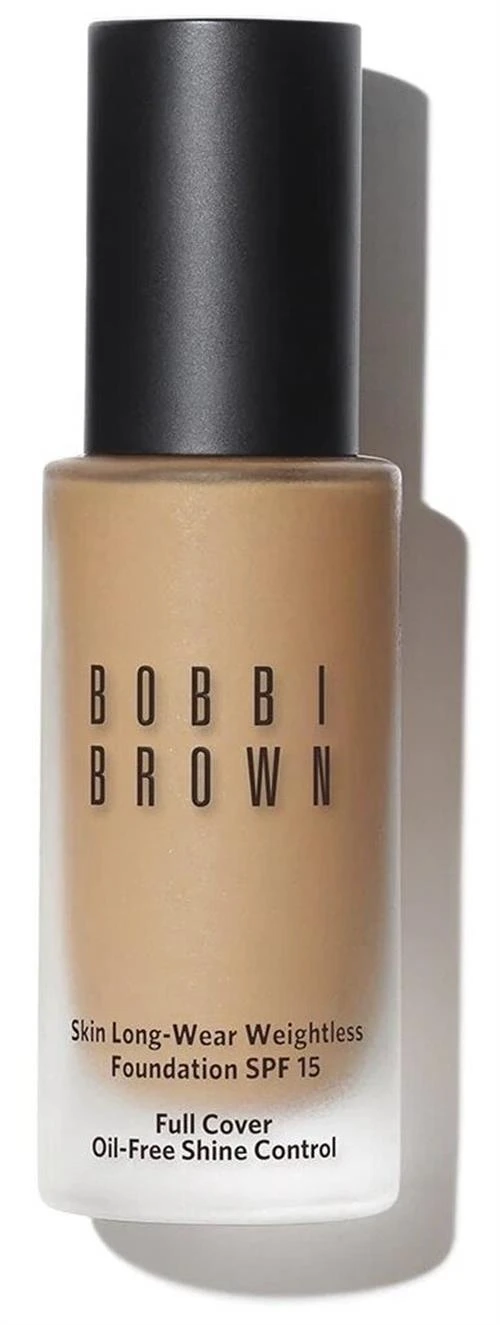 Bobbi Brown Тональное средство Skin Long-Wear Weightless Foundation, SPF 15