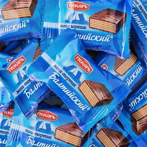 Лёвушка ассорти milk, начинка пралине