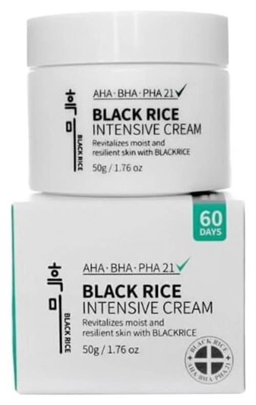 Black Rice Крем Intensive Cream