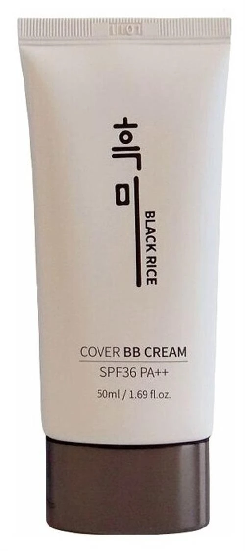 Black Rice BB крем с содержанием черного риса, SPF 36