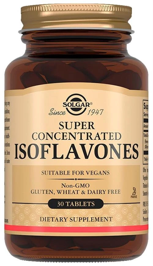 Isoflavones таб.