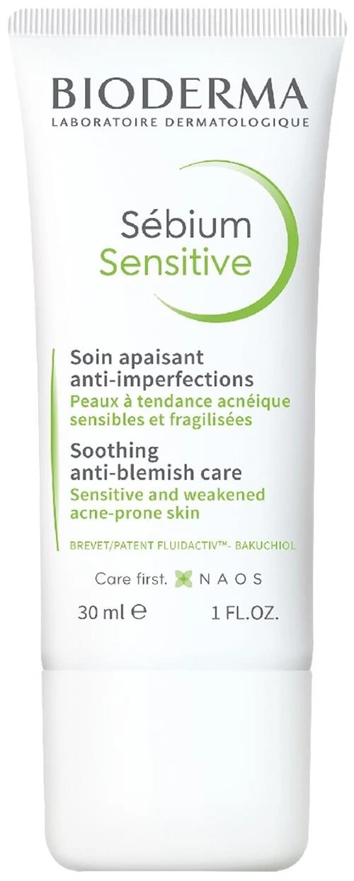 Bioderma Крем для лица Sebium Sensitive