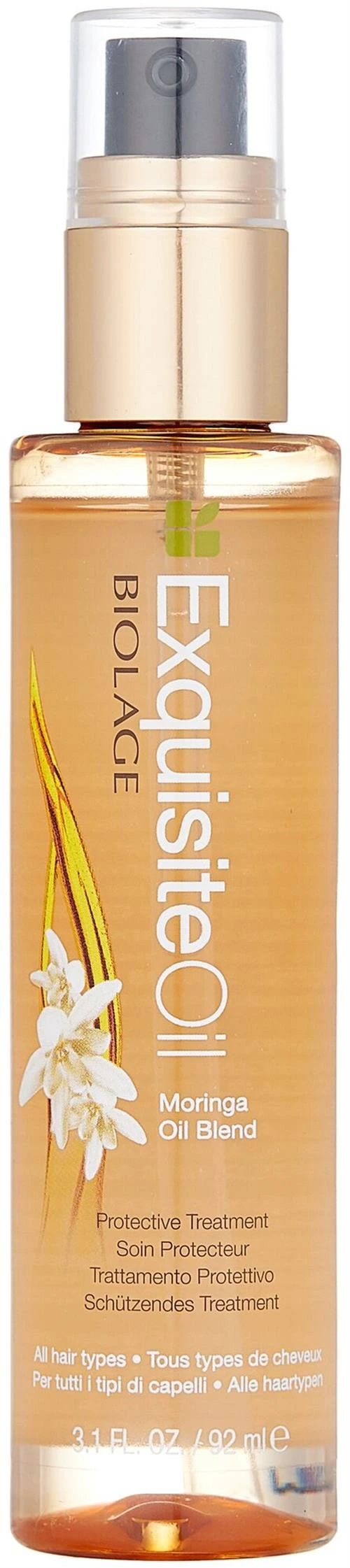 Biolage Масло питающее для всех типов волос Exquisite Oil