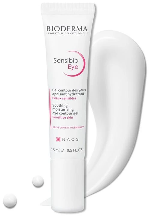 Bioderma Крем-гель для контура глаз Sensibio Eye