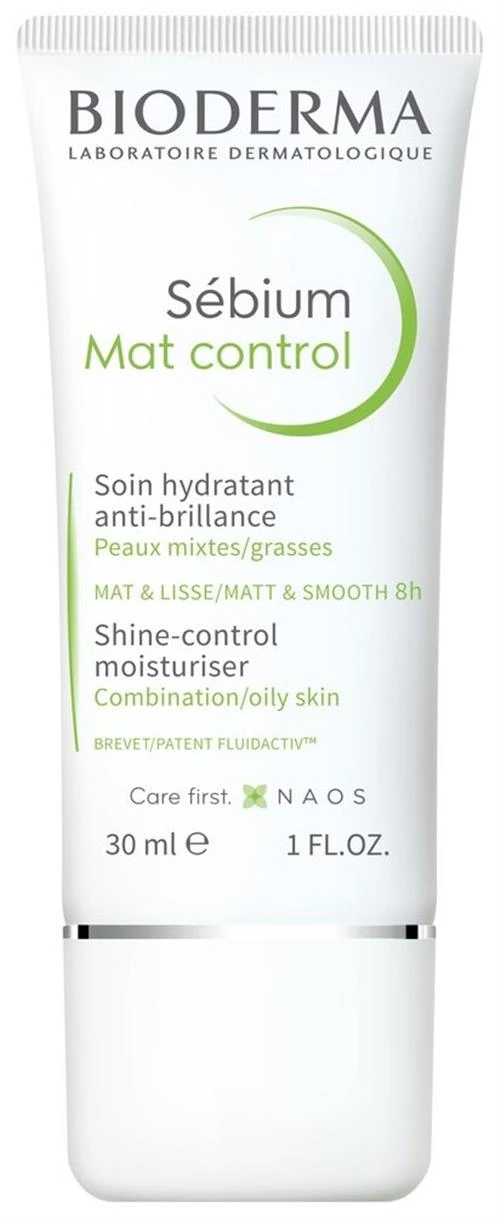 Bioderma Матирующее средство Sebium Mat Control