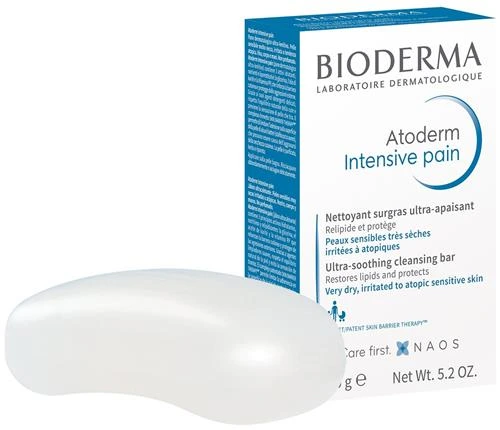 Bioderma мыло Atoderm