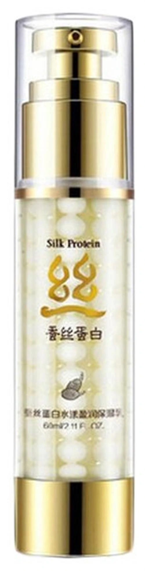 BioAqua Сыворотка Silk Protein с протеинами шелка