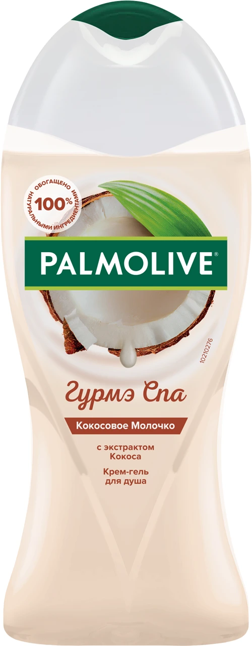 Крем-гель для душа Palmolive Гурмэ СПА Кокосовое молочко