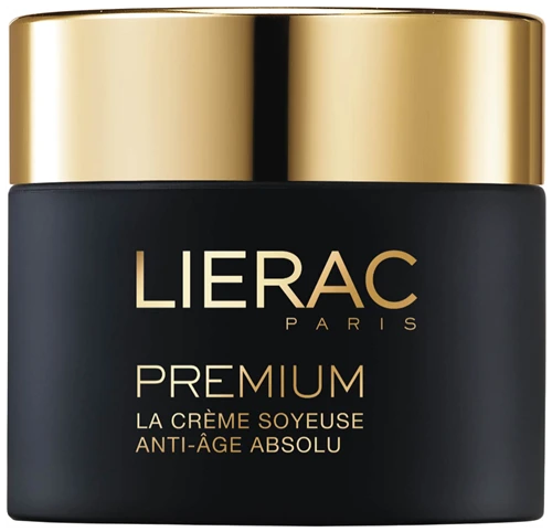 Крем Lierac Premium Soyeuse Anti Age Absolue бархатистый антивозрастной для всех типов кожи