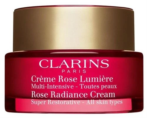 Крем для лица Rose Radiance Cream Multi-Intensive