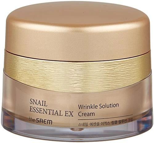 Крем для лица Snail Essential EX Wrinkle Solution